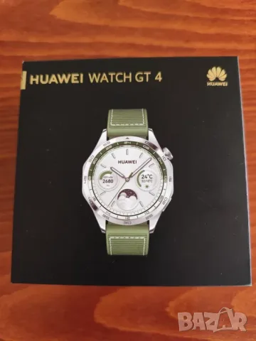 Huawei Watch GT4 46mm.
