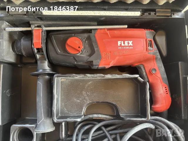 перфоратор Flex, снимка 3 - Перфоратори - 56722487