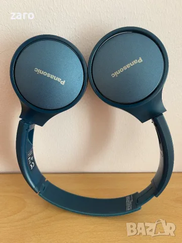 Безжични блутууд слушалки Panasonic RP-HF410B