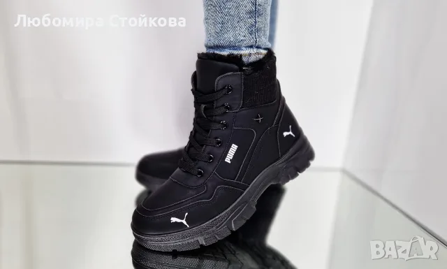 дамски боти - последни бройки , снимка 4 - Дамски боти - 56566626