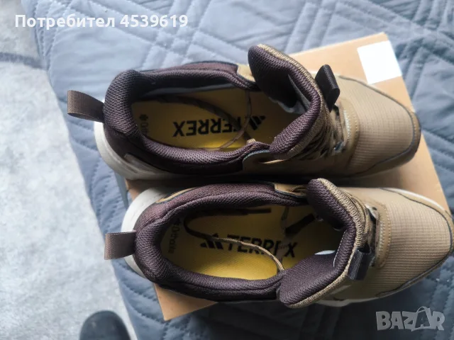 adidas Terrex Tracefinder 2 clima , снимка 6 - Маратонки - 56556415