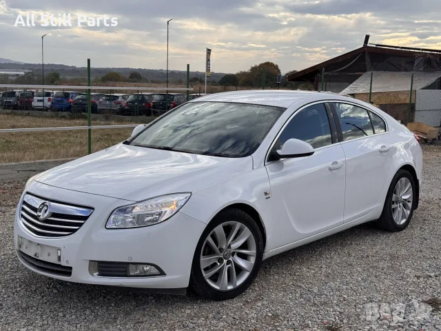 Opel Insignia 2.0D /  НА ЧАСТИ, снимка 2 - Автомобили и джипове - 56607151