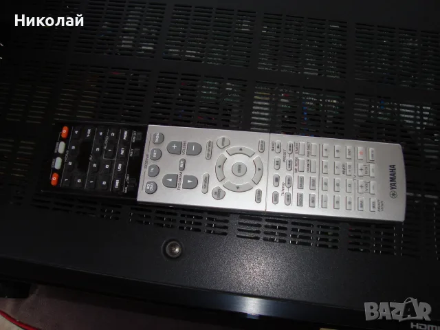 YAMAHA RX-V773., снимка 2 - Ресийвъри, усилватели, смесителни пултове - 56554203