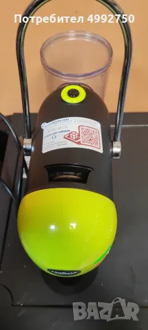 Кафемашина Lavazza , снимка 2 - Кафемашини - 56697477