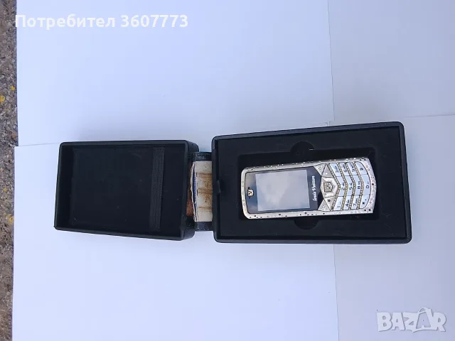 Телефон Louis Vuitton 2 сим 1 памет, снимка 7 - Телефони с две сим карти - 56641752