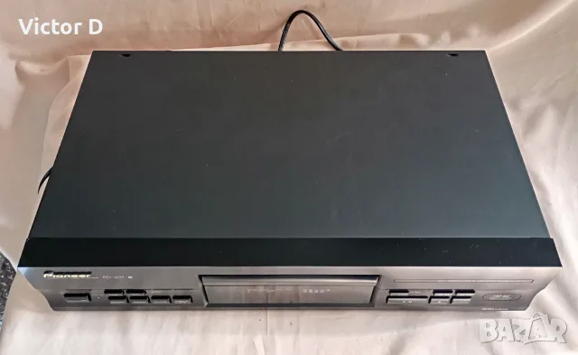 PIONEER PD-107 - CD-Player , снимка 5 - MP3 и MP4 плеъри - 56678113
