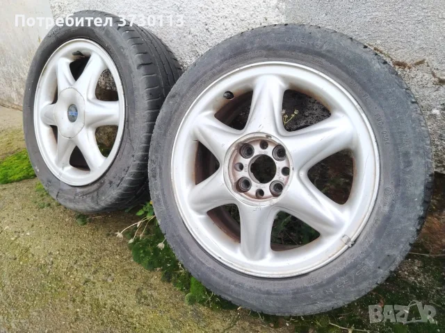 Продавам джанти за фиат