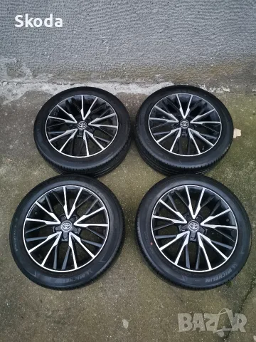 джанти Toyota c hr 18 