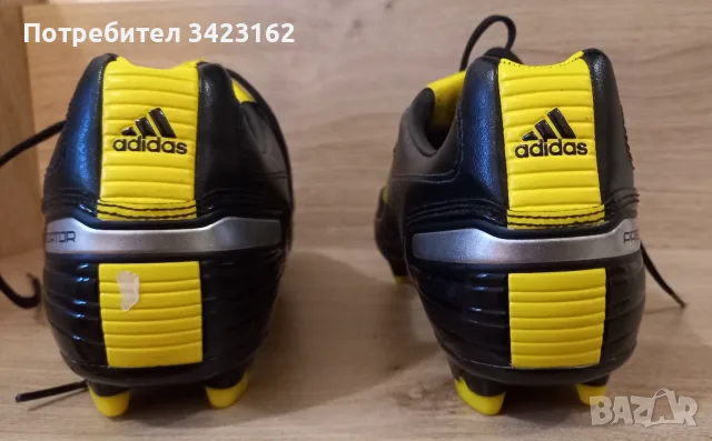 Футболни обувки Adidas Predator, снимка 3 - Спортни обувки - 56646196