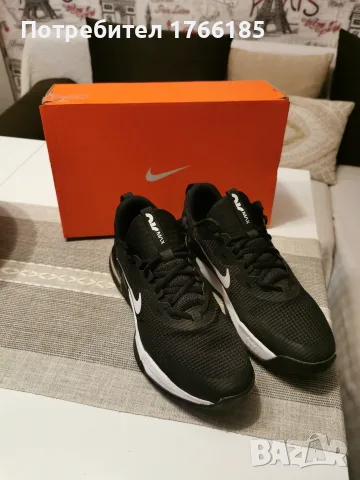 Маратонки Naik Air max alpha 5, снимка 8 - Маратонки - 56750281