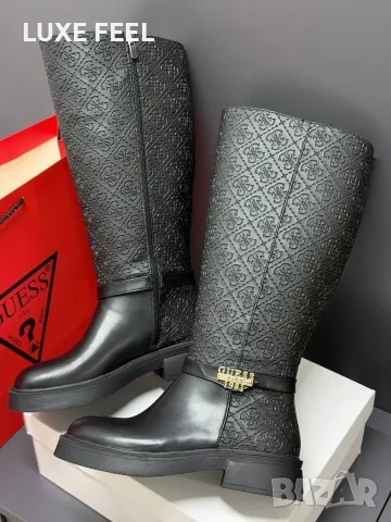 Guess ✨ Дамски Ботуши , снимка 11 - Дамски ботуши - 56700988