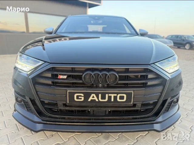audi s8 перфектна