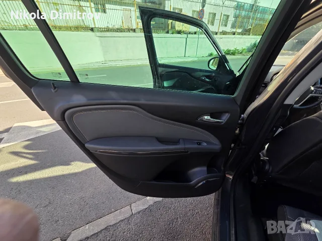 Opel Zafira C Tourer Cosmo, снимка 11 - Автомобили и джипове - 56717699