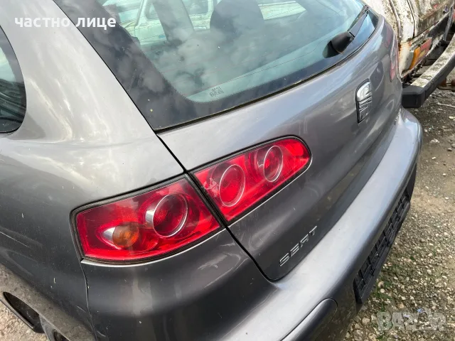 Seat Ibiza 1.2i, снимка 4 - Части - 56650493