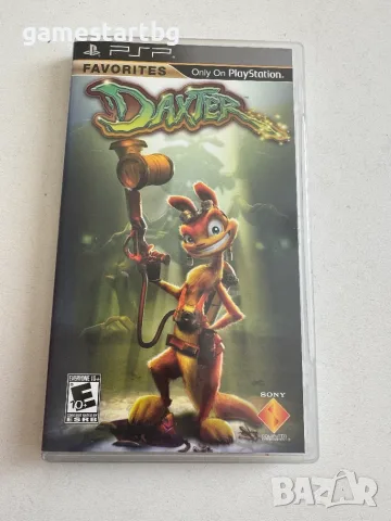Daxter за PSP(Playstation Portable)