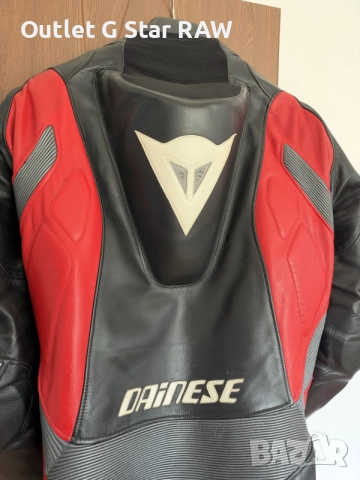 dainese laguna seca 58, снимка 7 - Аксесоари и консумативи - 56557706