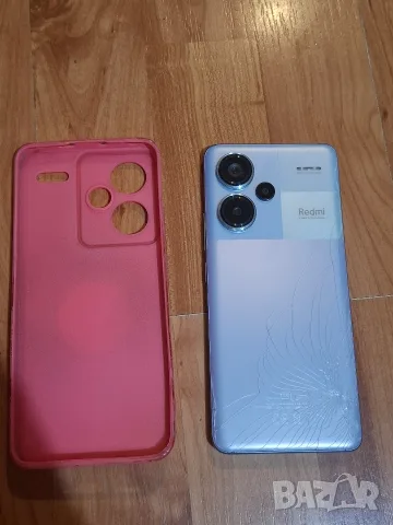 Телефон Xiaomi Redmi Note 13 Pro Plus 5G , снимка 2 - Xiaomi - 56568390