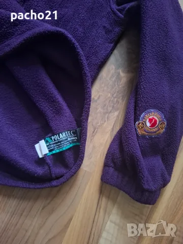 Fjallraven Vintage Polartec, снимка 7 - Екипировка - 56740572