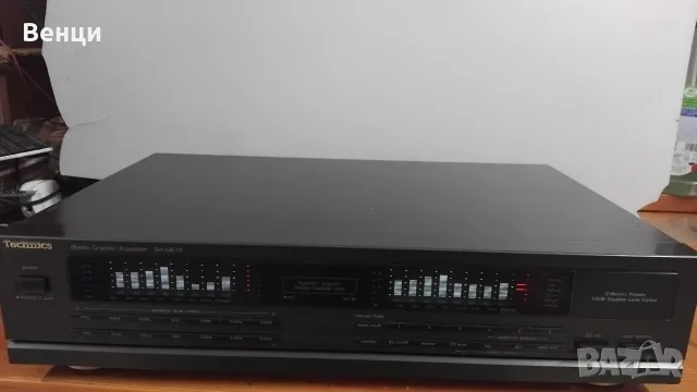 Technics SH-GS70 графичен еквалайзер