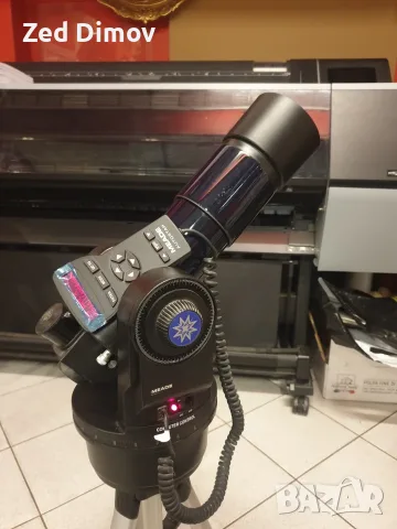 Телескоп MEADE ETX-70, снимка 8 - Друга електроника - 56659850