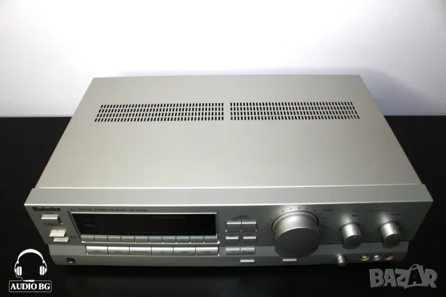 Technics SA-GX230, снимка 6 - Ресийвъри, усилватели, смесителни пултове - 53105940