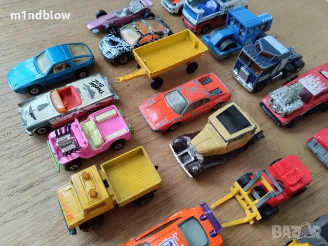 Колички Matchbox England Macau, снимка 10 - Колекции - 56553504