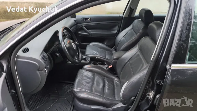 Vw Passat 1.9 TDI 131кс., снимка 12 - Автомобили и джипове - 56741042