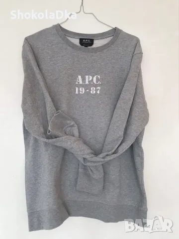 Суичър A.P.C. Размер М