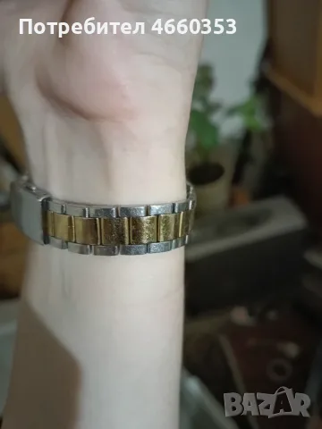 Оригинален и стилен дамски часовник Casio, снимка 4 - Дамски - 56668639