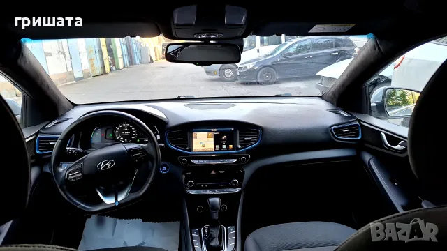 Hyundai ioniq hybrid , снимка 10 - Автомобили и джипове - 56573516