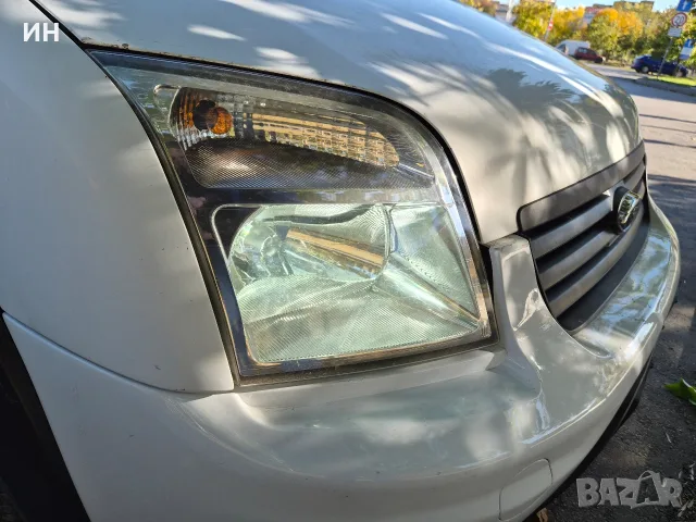 Ford Transit Connect 1.8TDCI*90hp, снимка 2 - Автомобили и джипове - 56633080