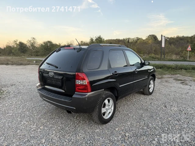 KİA SPORTAGE 2.0i BENZİN, снимка 4 - Автомобили и джипове - 56600701