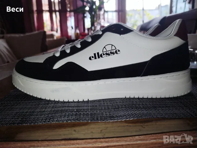 Мъжки обувки Ellesse, снимка 6 - Ежедневни обувки - 56582570