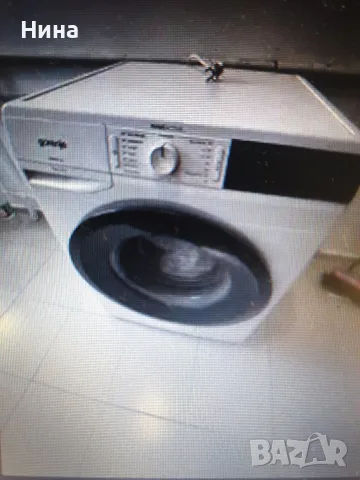 пералня Gorenje на части 