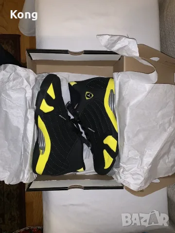 НОВИ оригинални Nike Air Jordan XIV (14) кецове Джордан 14 Найк маратонки баскетбол NBA