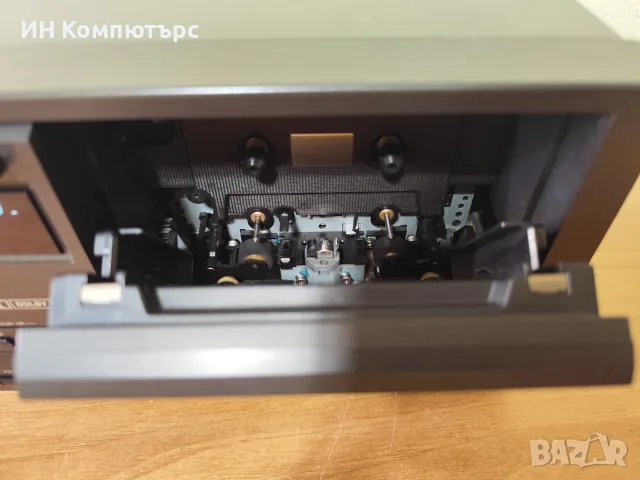 Продавам дек Technics RS-TR212, снимка 4 - Декове - 56649092