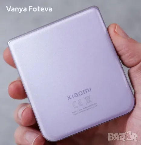 xiaomi mix flip lavender colour , снимка 4 - Xiaomi - 56595024