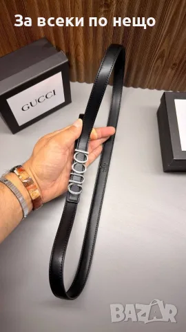 Gucci🔝Hermes🔝Louis Vuitton Колан Код E318, снимка 7 - Колани - 56585581