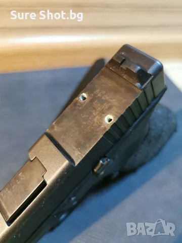 Glock 19 Gen. 3, снимка 4 - Бойно оръжие - 34973711