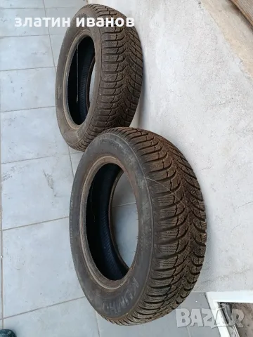 Гуми KUMHO 185/65/15, снимка 6 - Гуми и джанти - 56625618