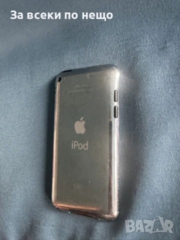 Айпод Apple iPod A1367 touch (4nd Gen) 8GB , ipod touch 4, снимка 3 - iPod - 56607162