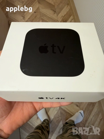 Apple TV 4k А1842