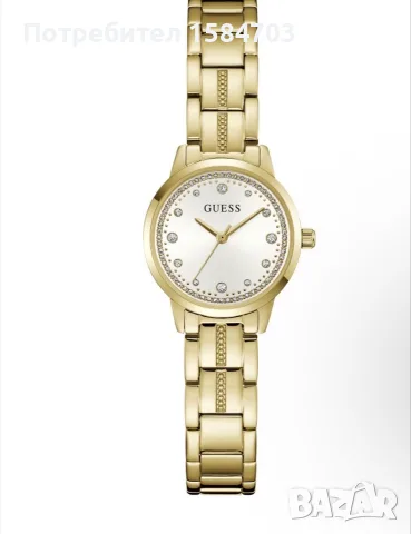 Дамски часовник Guess, снимка 2 - Дамски - 56655693
