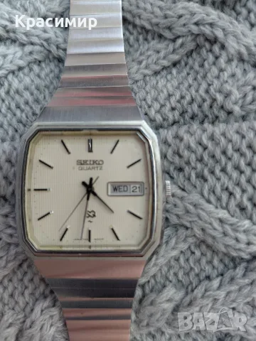 Мъжки часовник Seiko