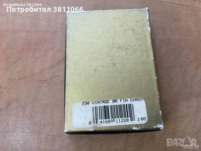 Запалка Зипо/ Zippo, снимка 4 - Запалки - 56645574