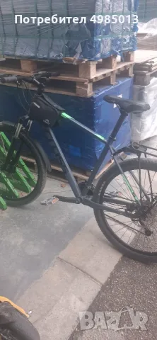 CROSS FUSION 27,5 sport configuration, снимка 6 - Велосипеди - 56585918