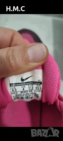 Маратонки Nike(оригинални), снимка 4 - Маратонки - 56596274
