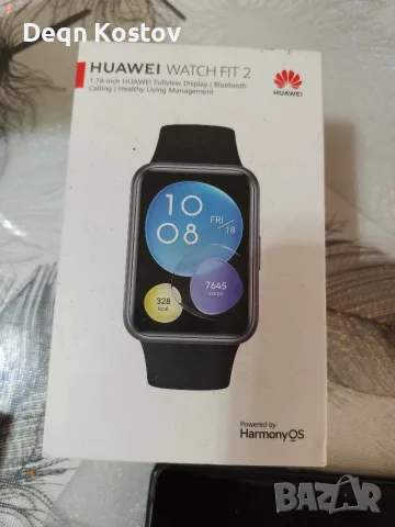 Huawei watch fit 2 