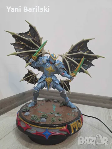 MuOnline Figure Blade Master