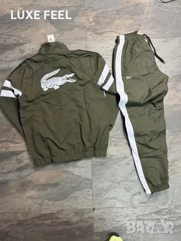 Nike 🔹 Lacoste 🔹 Adidas 🔹Мъжки Екипи , снимка 7 - Спортни дрехи, екипи - 56582558